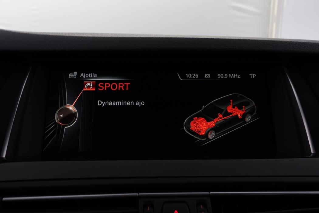 BMW 535 2016