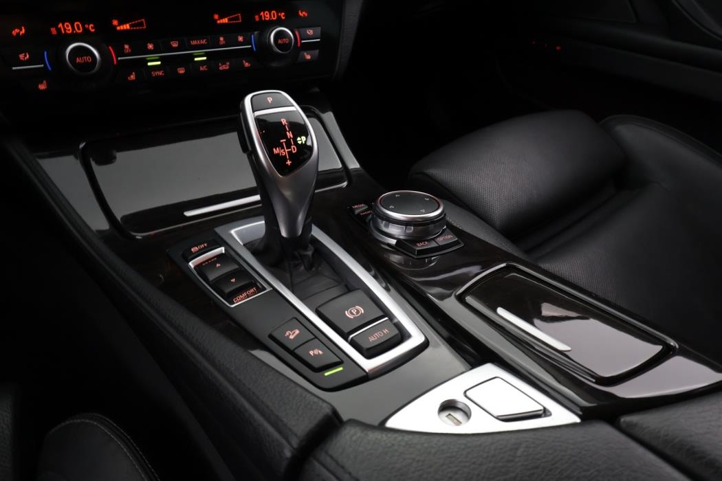 BMW 535 2016