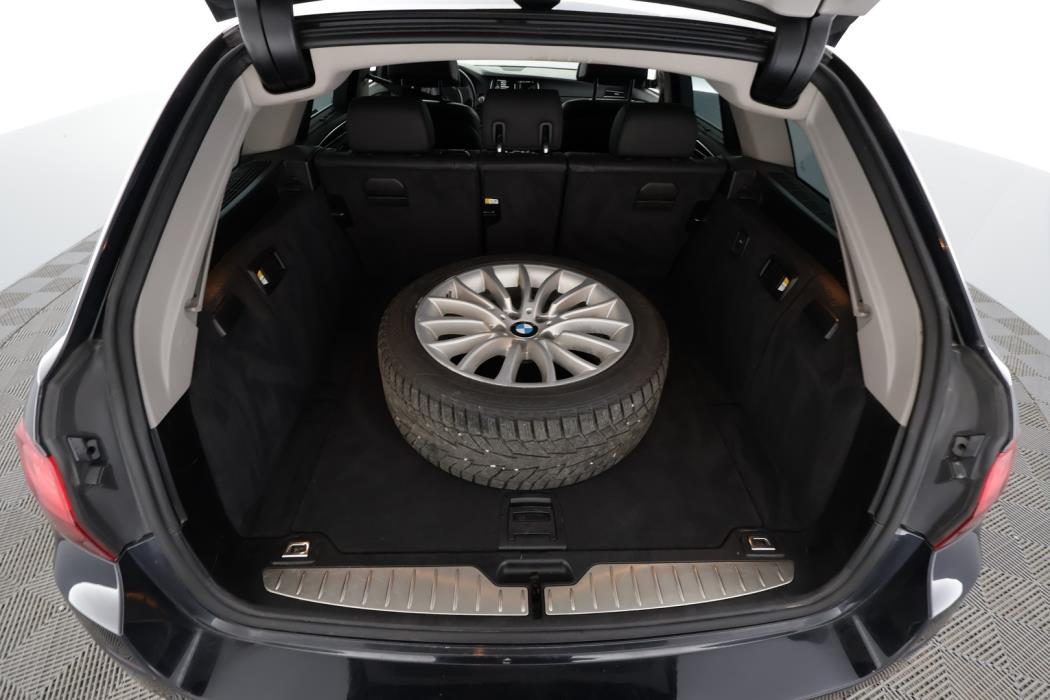BMW 535 2016