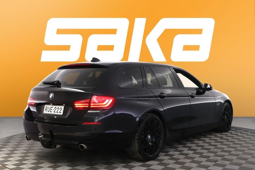BMW 535 2016