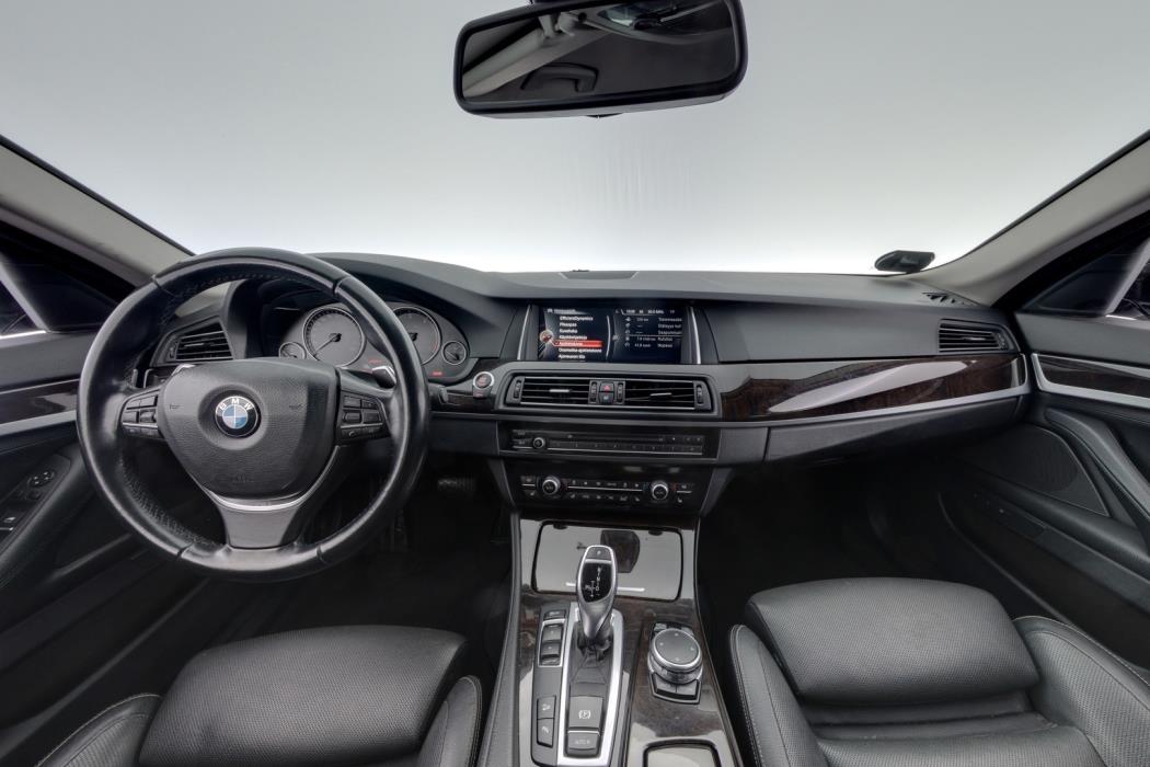 BMW 535 2016