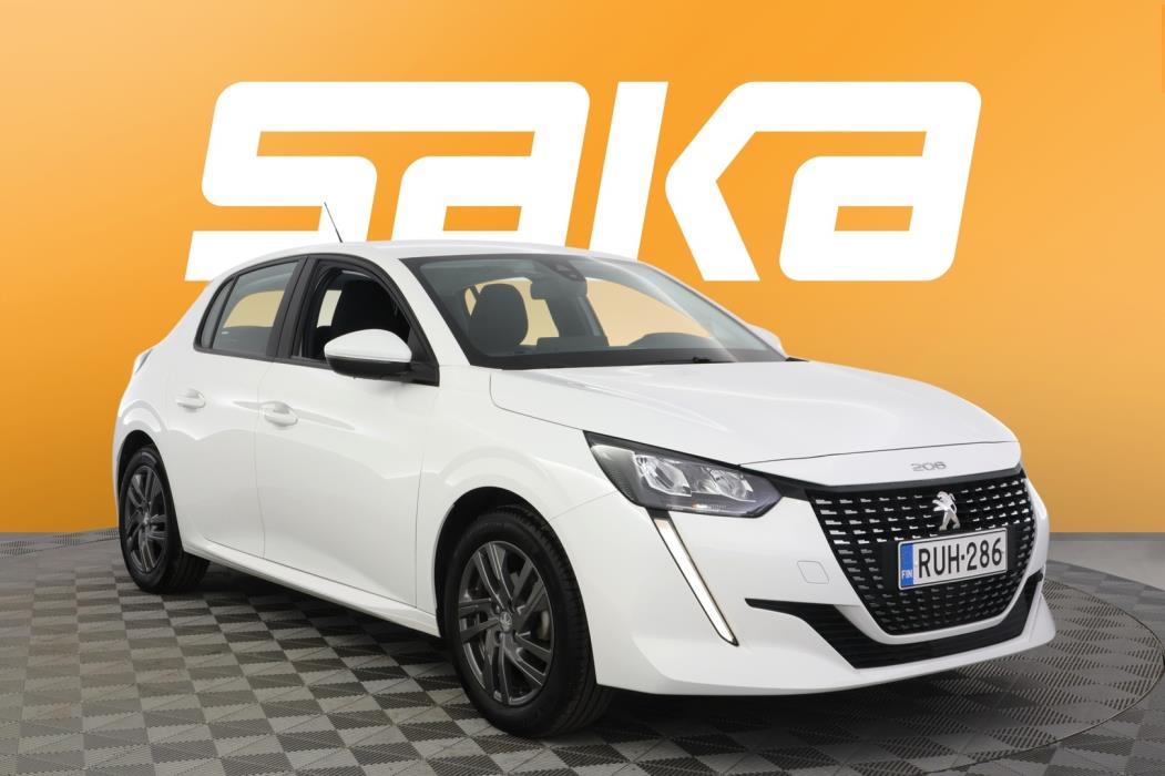 PEUGEOT 208 2021