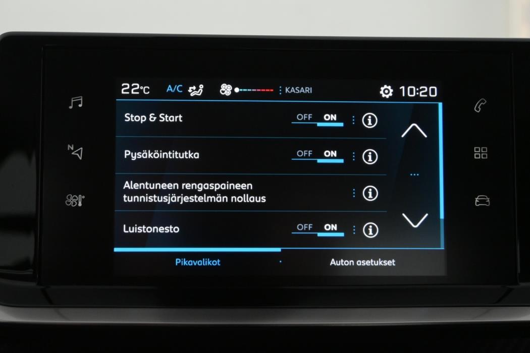 PEUGEOT 208 2021