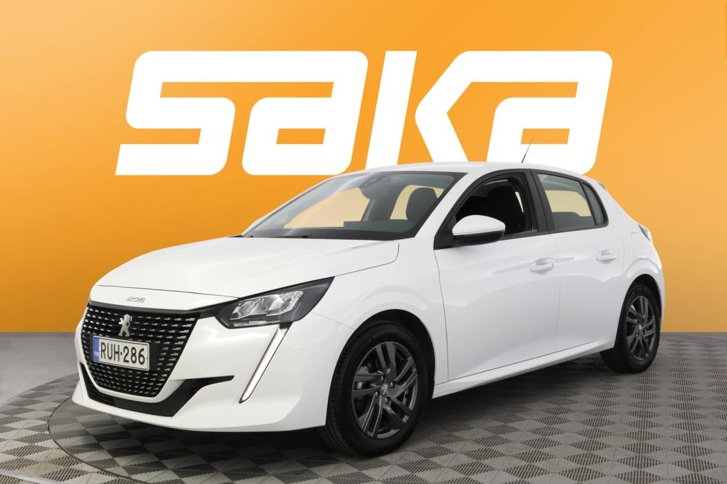 PEUGEOT 208 2021