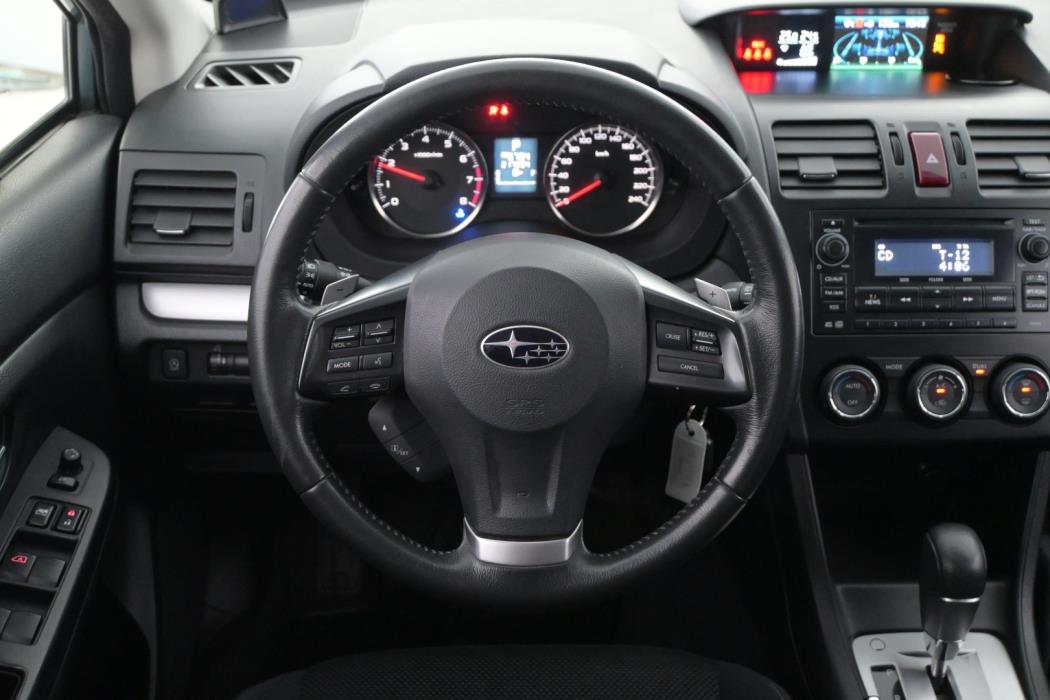 SUBARU XV 2012
