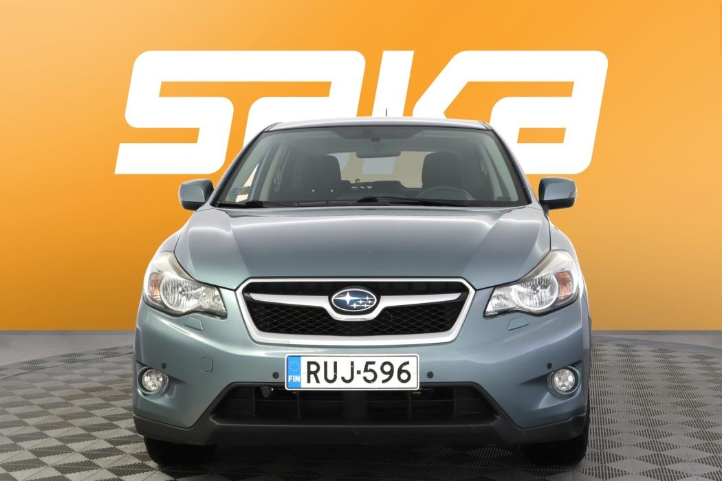 SUBARU XV 2012