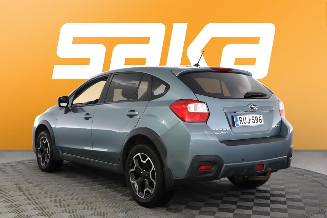 SUBARU XV 2012