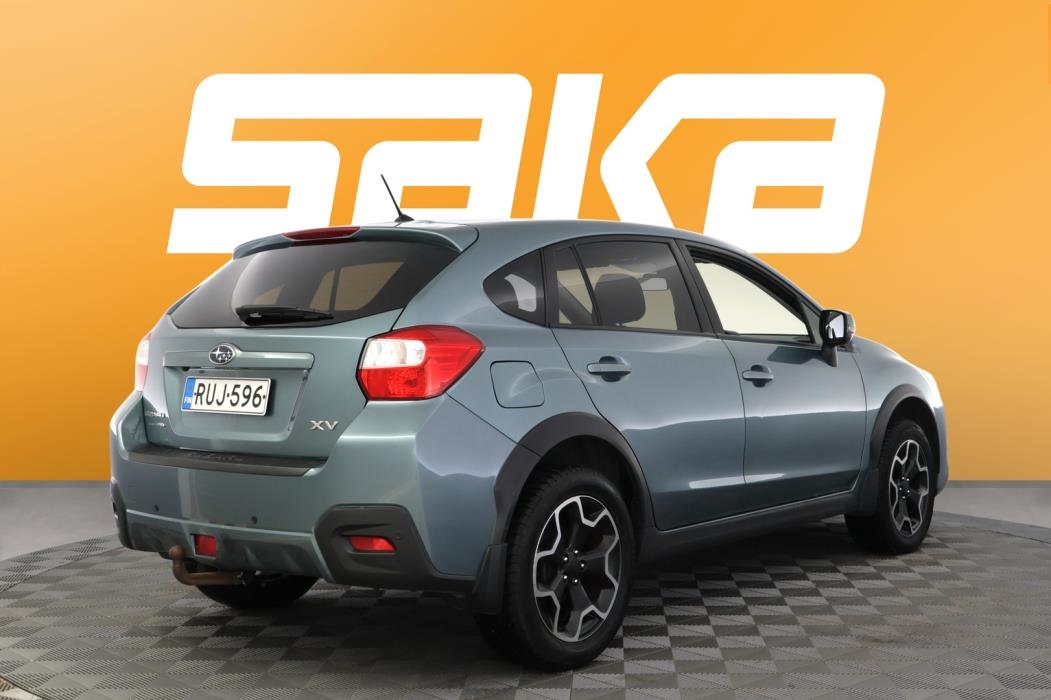 SUBARU XV 2012