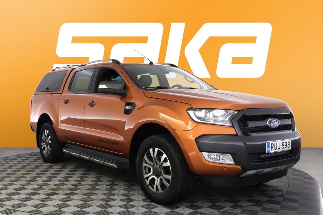 FORD Ranger 2017