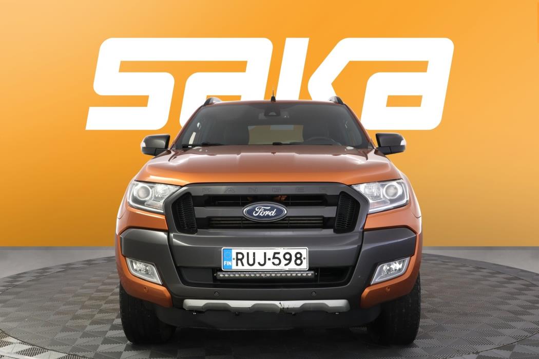 FORD Ranger 2017