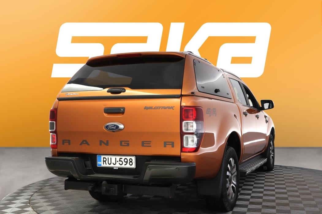 FORD Ranger 2017