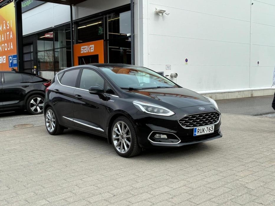 FORD Fiesta 2021