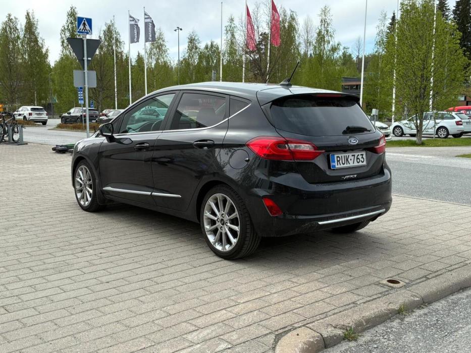 FORD Fiesta 2021