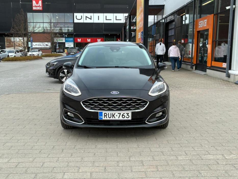 FORD Fiesta 2021