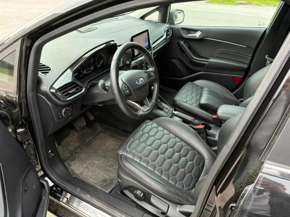 FORD Fiesta 2021