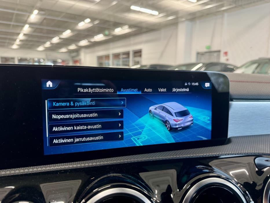 MERCEDES-BENZ CLA 2021