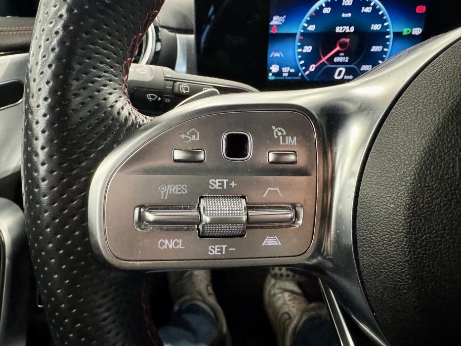 MERCEDES-BENZ CLA 2021