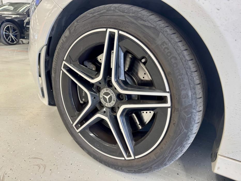 MERCEDES-BENZ CLA 2021