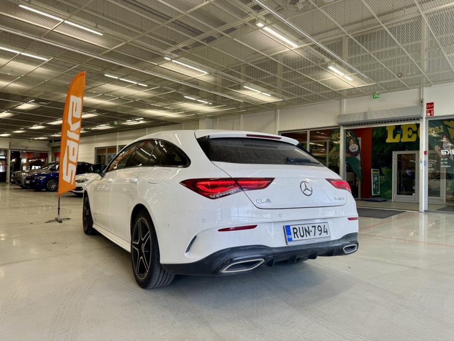 MERCEDES-BENZ CLA 2021