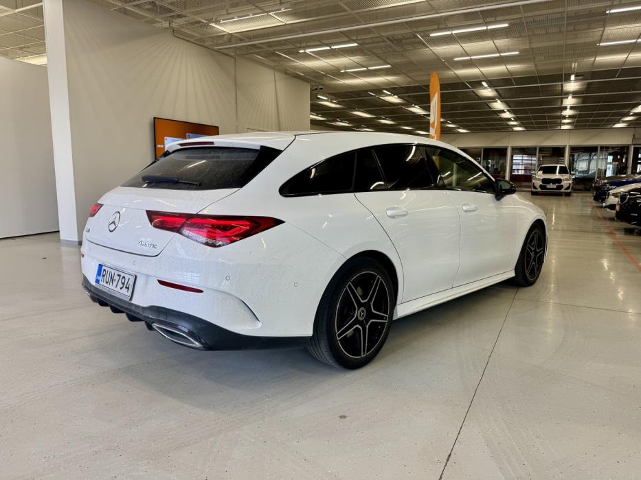 MERCEDES-BENZ CLA 2021