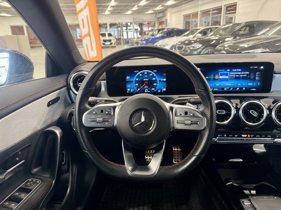 MERCEDES-BENZ CLA 2021