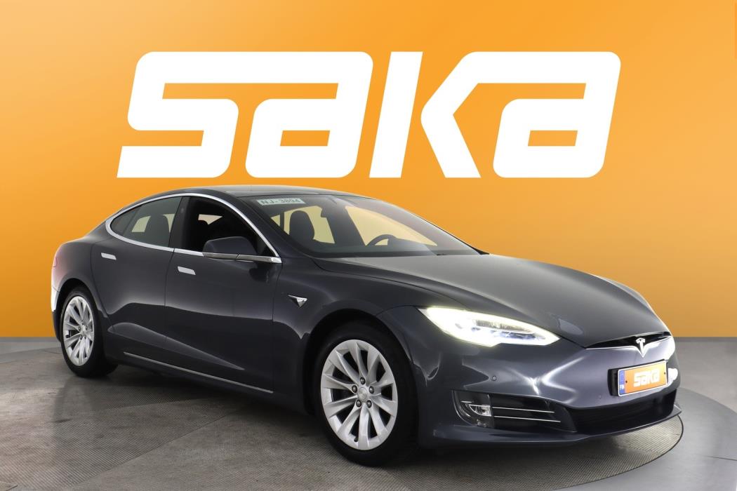 TESLA Model S 2018