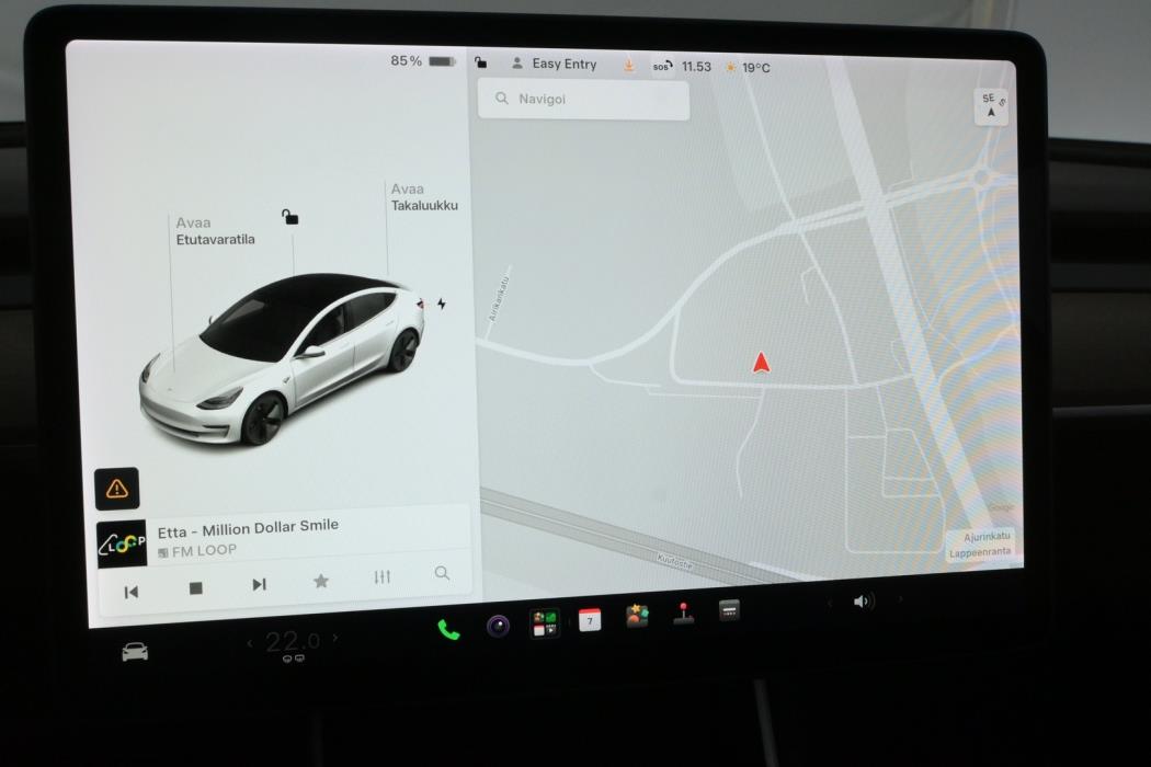 TESLA Model 3 2020