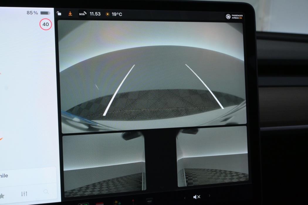 TESLA Model 3 2020