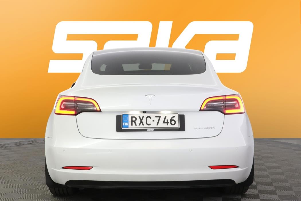TESLA Model 3 2020