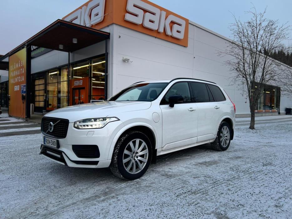 VOLVO XC90 2022