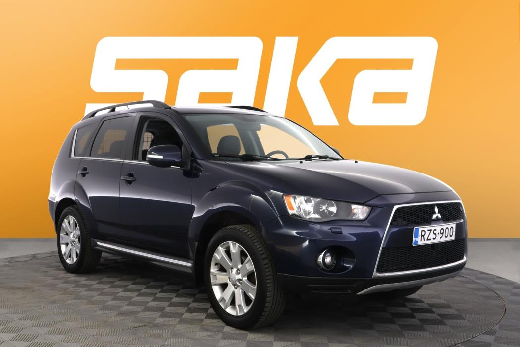 MITSUBISHI Outlander 2011