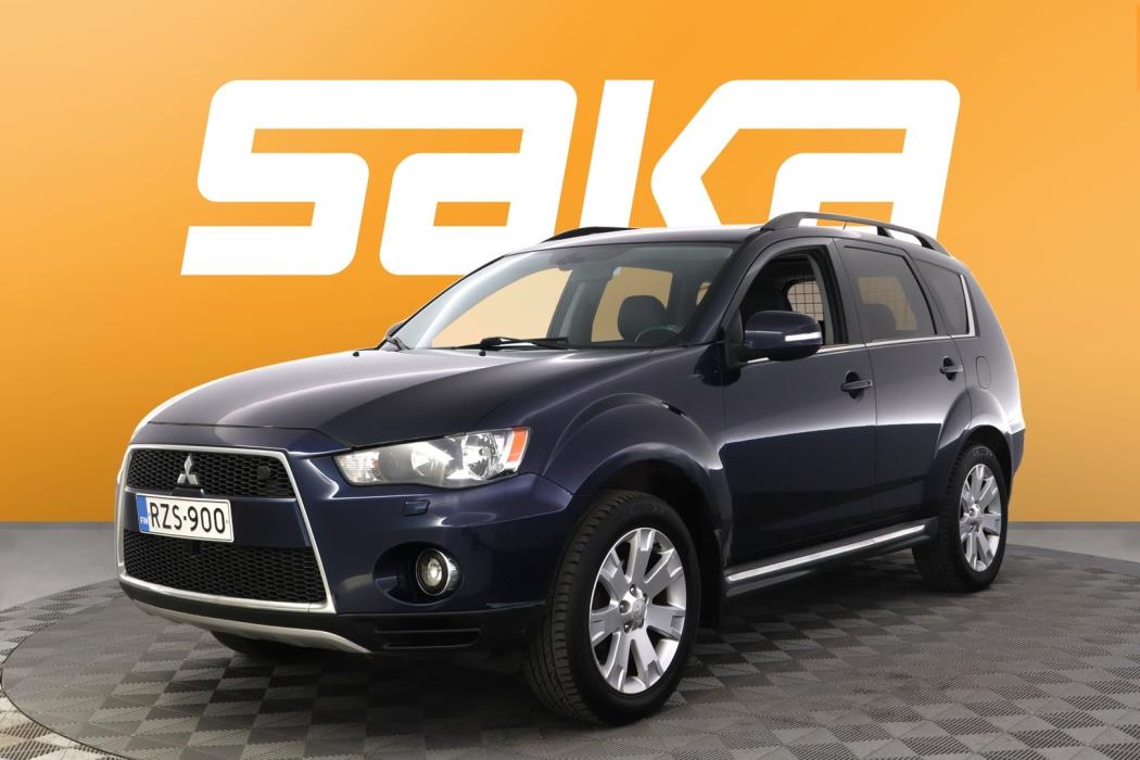 MITSUBISHI Outlander 2011