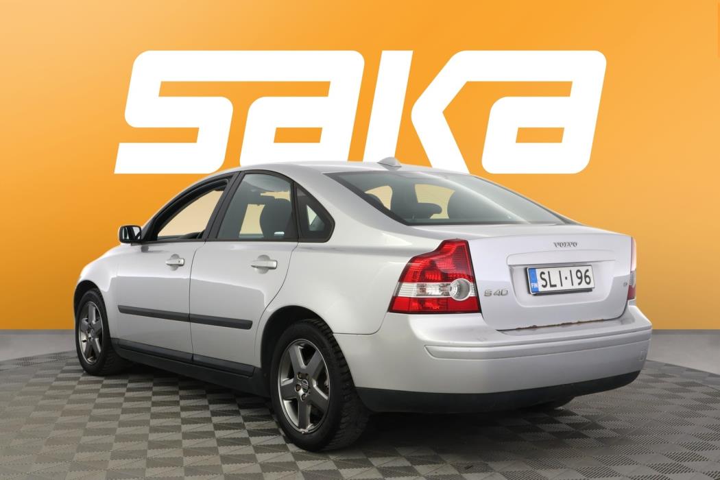 VOLVO S40 2005