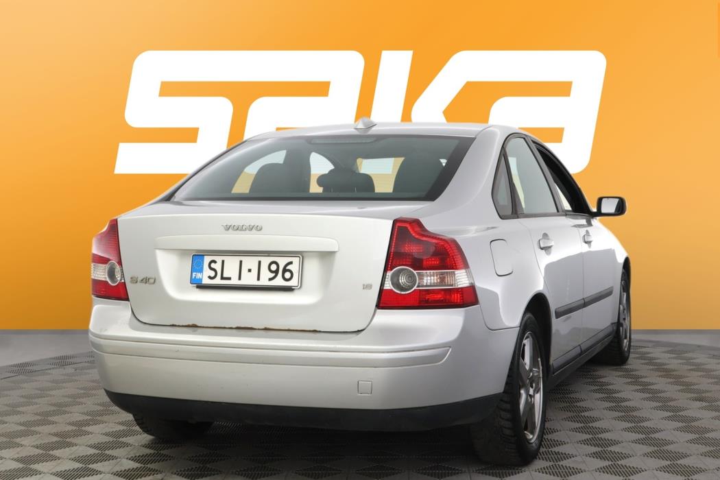 VOLVO S40 2005