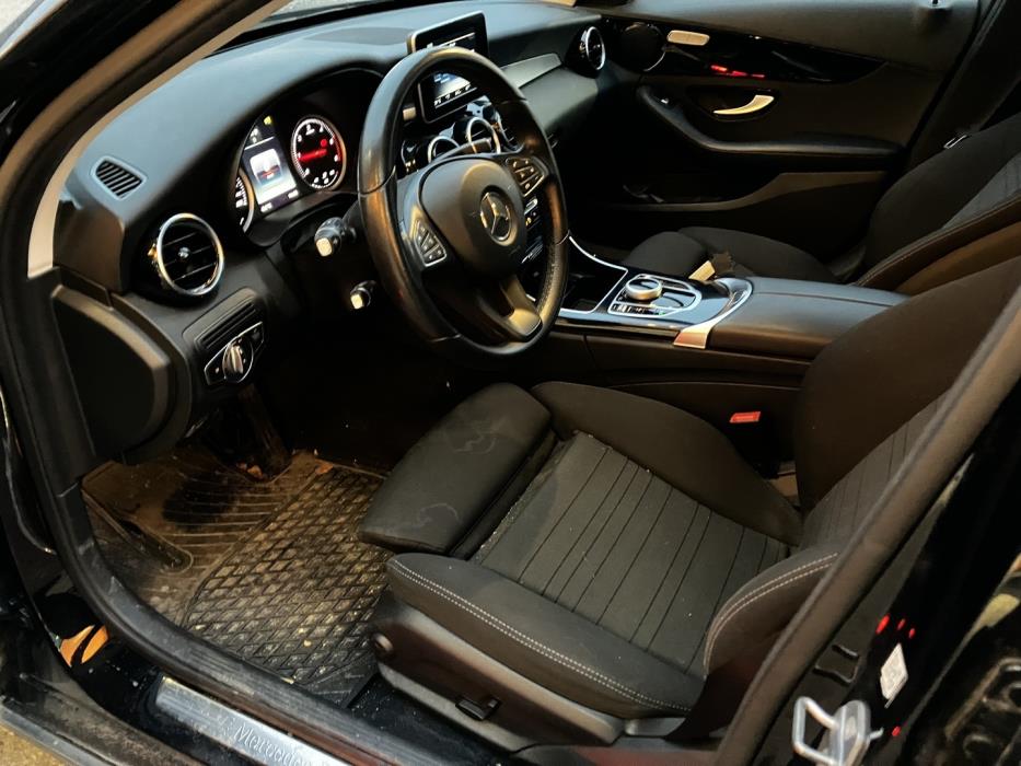 MERCEDES-BENZ C 2017