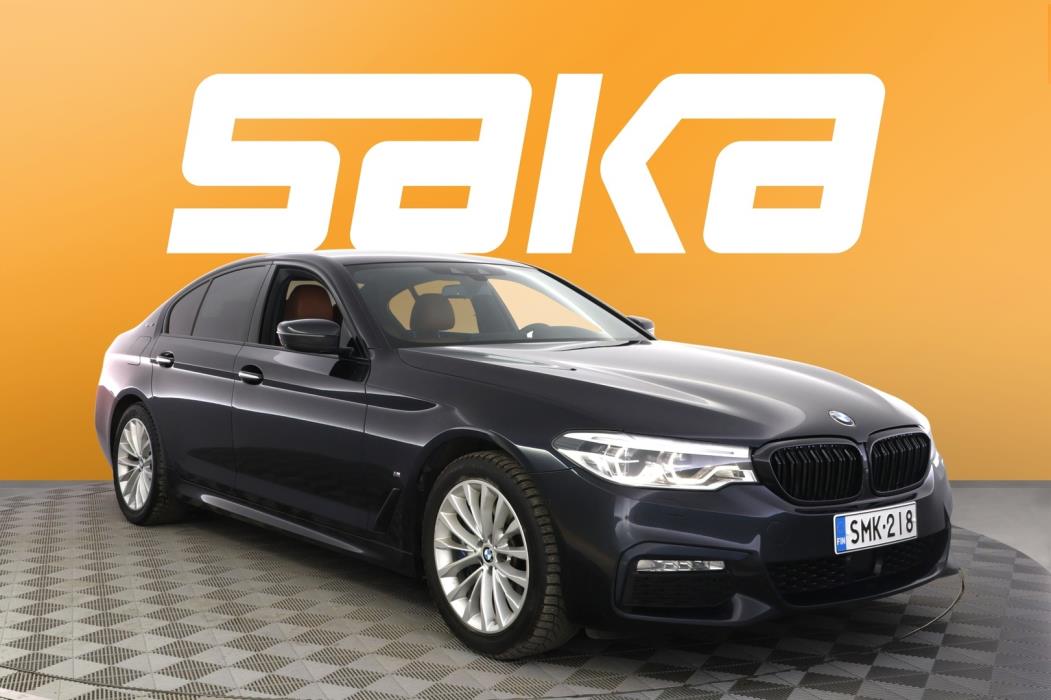 BMW 530 2018