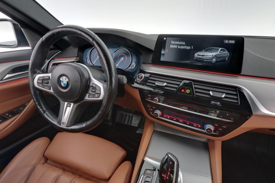BMW 530 2018