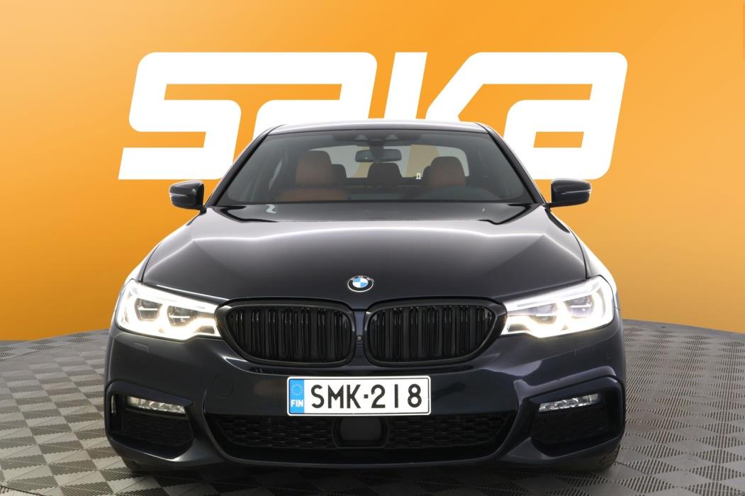 BMW 530 2018