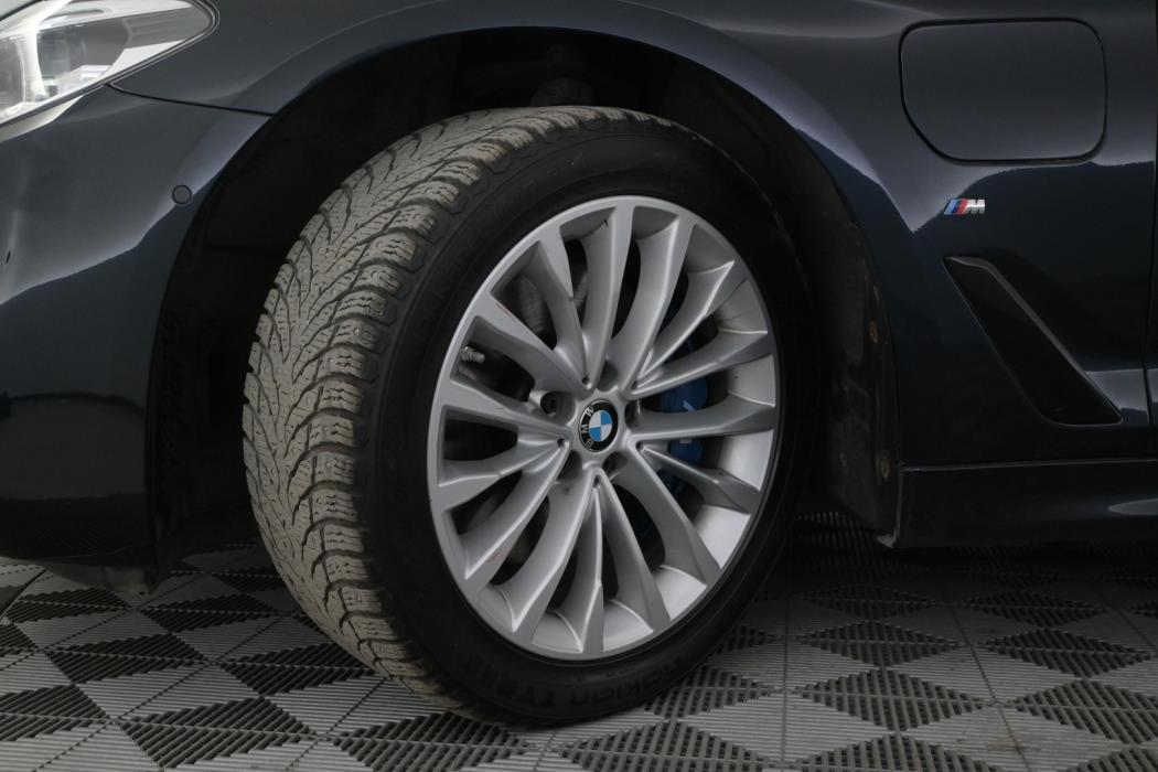 BMW 530 2018