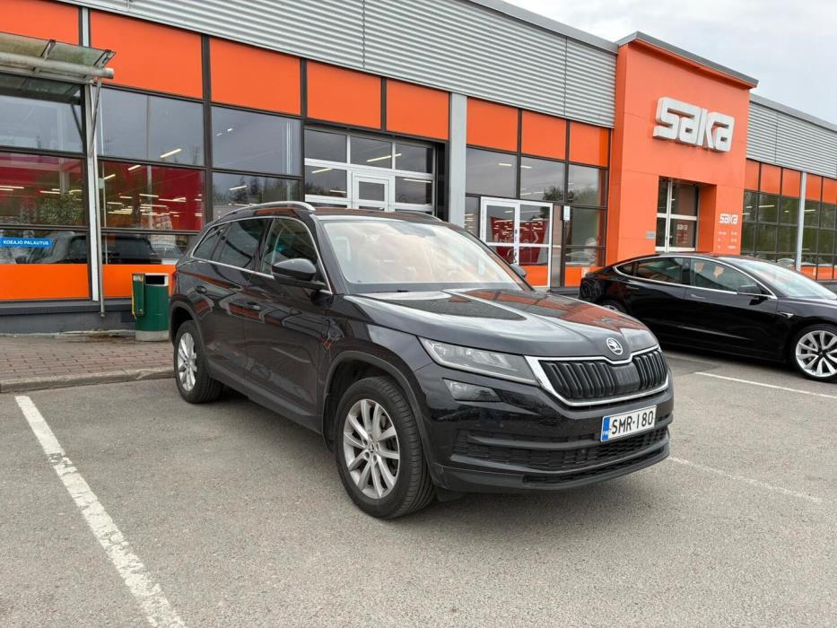 SKODA Kodiaq 2018