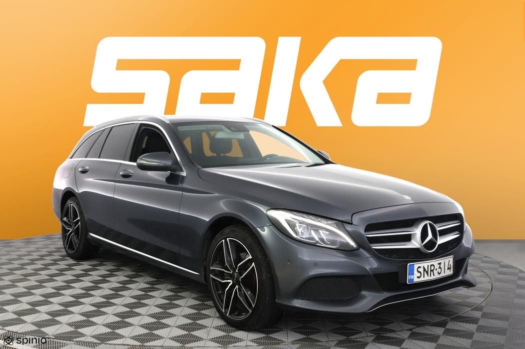 MERCEDES-BENZ C 2016