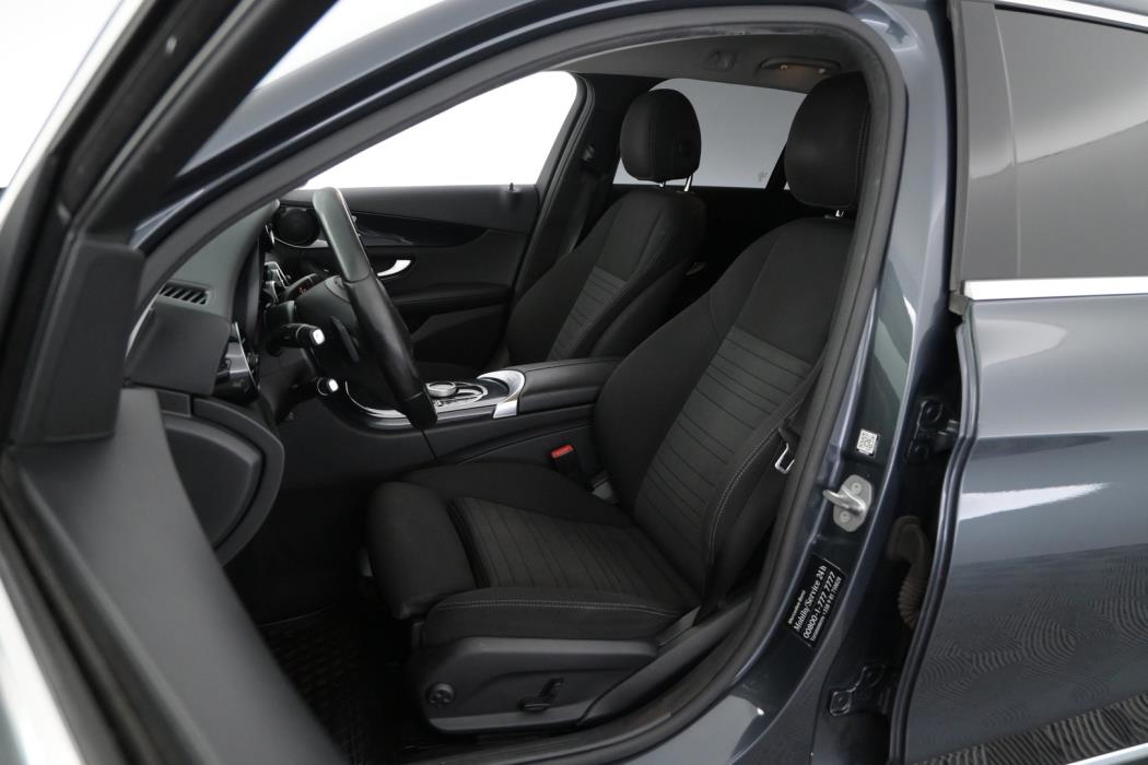 MERCEDES-BENZ C 2016