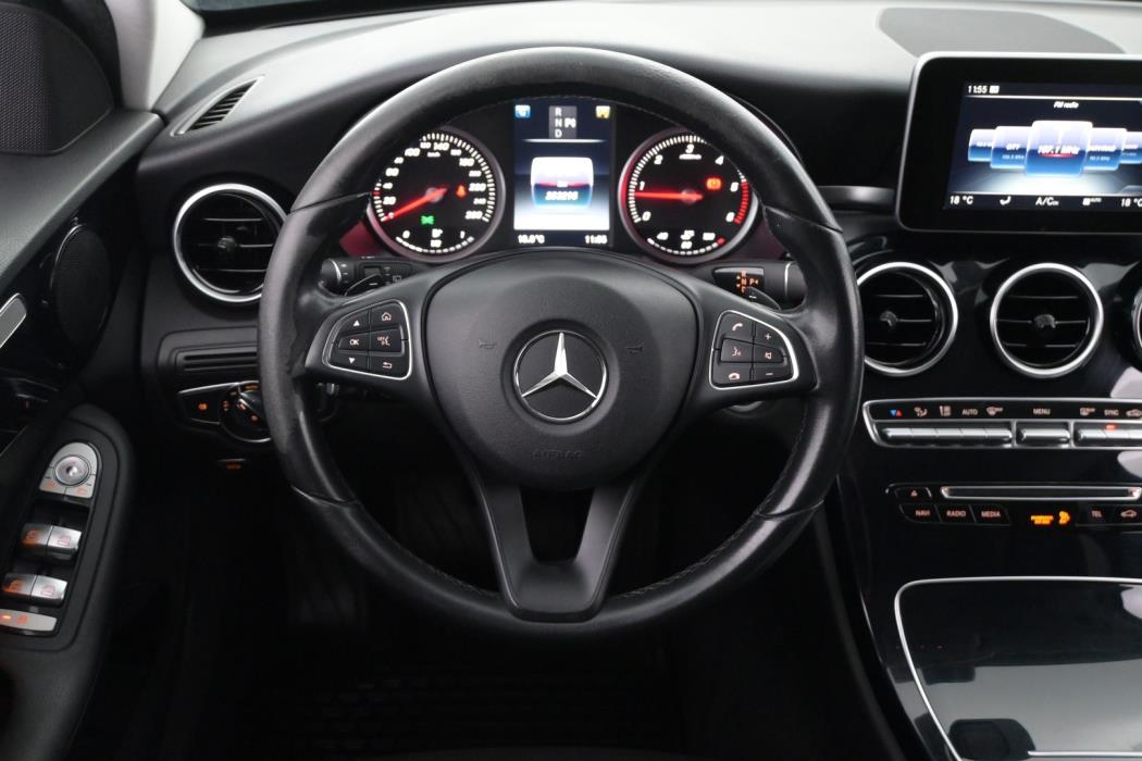MERCEDES-BENZ C 2016