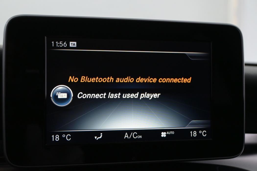 MERCEDES-BENZ C 2016