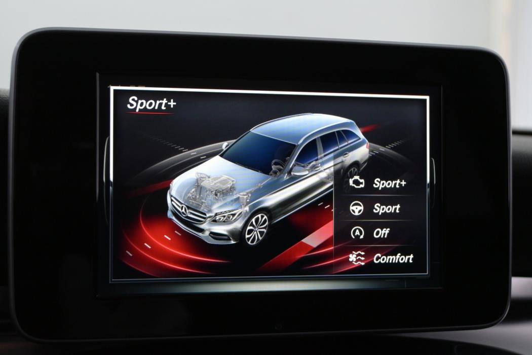 MERCEDES-BENZ C 2016