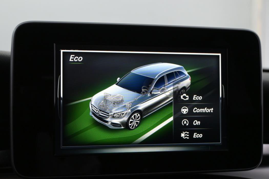 MERCEDES-BENZ C 2016