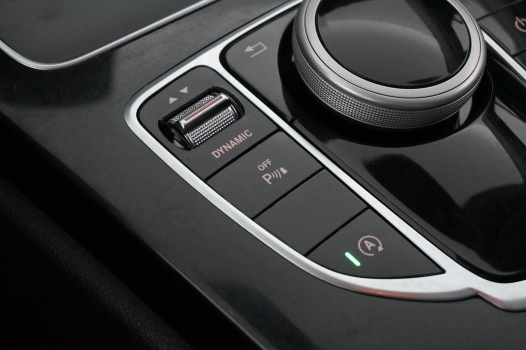 MERCEDES-BENZ C 2016