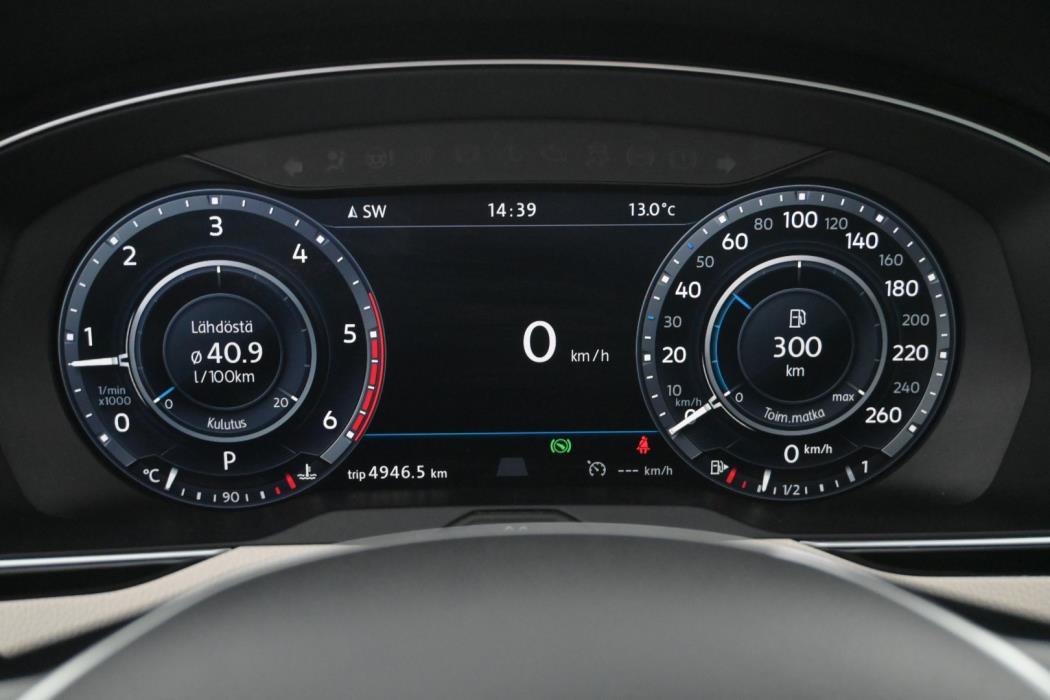 VOLKSWAGEN Passat 2017