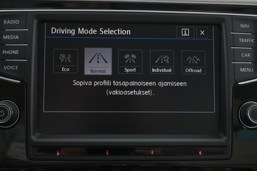 VOLKSWAGEN Passat 2017