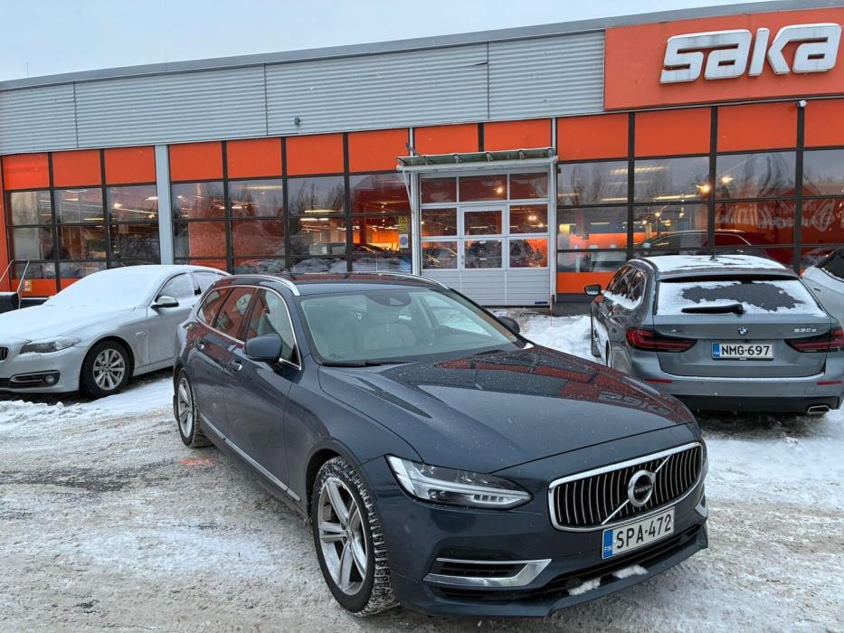 VOLVO V90 2019